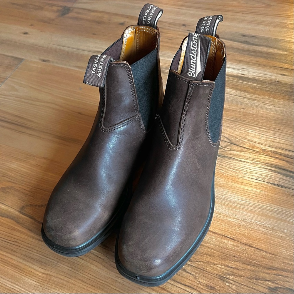 Blundstone Chisel Toe